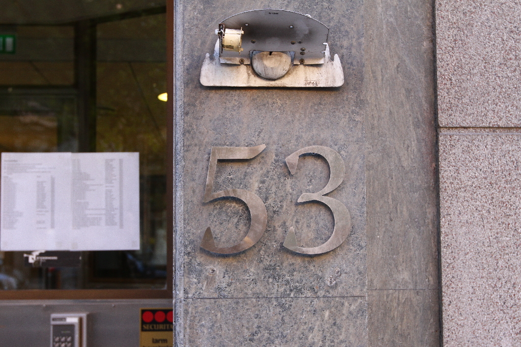  ALM Fastigheter, Peter Forsberg, New York, Stockholm, Östermalm, Lyxvåning